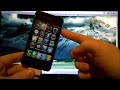 How to Activate Internet Tethering on the iPhone