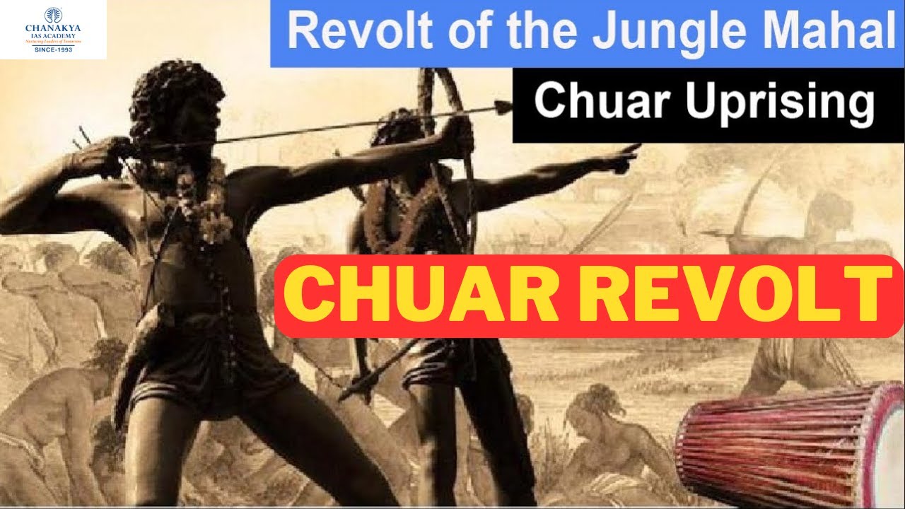 Detailed lecture on the Revolt of the Jungle Mahal