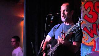 David Wilcox live performing Show the Way