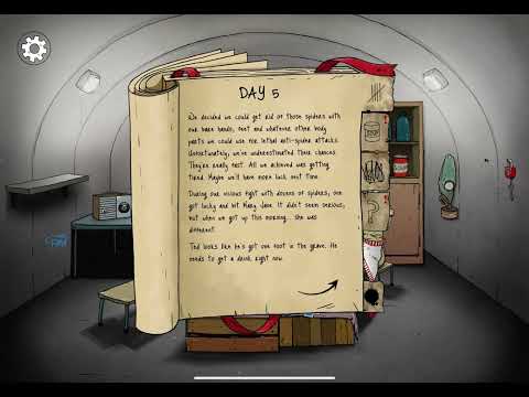 Mutant Mary Jane day 5!! (60s seconds! Reatomized)