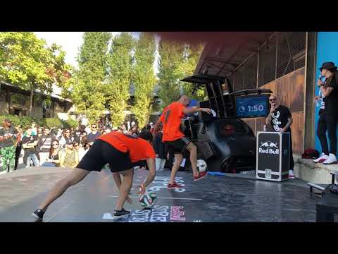 Rbss Italy 2018 Top8- Omag vs Dav