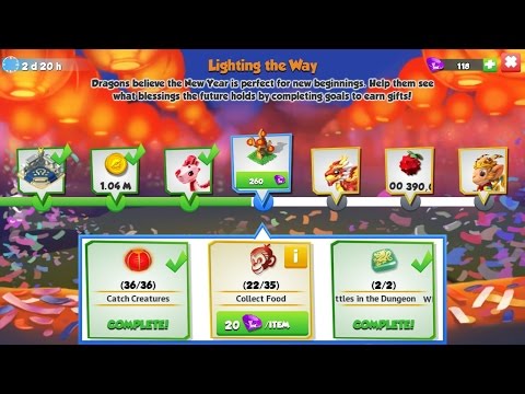 How To get Kongming Dragon in Dragon Mania Legends