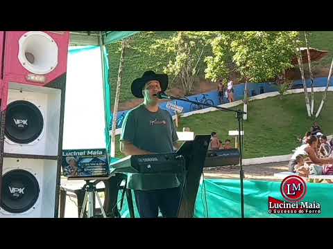 E tome piseiro com Lucinei Maia, ao vivo em Minas Gerais