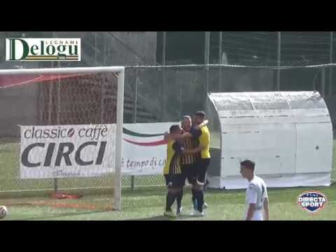 Calcio Serie D Gir  G  - Tor Sapienza Muravera 2-5 (15.09.2019)