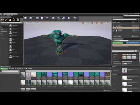 3DXchange 6 Tutorial - Exporting iClone Content to Unreal Part 1: Freebie Content