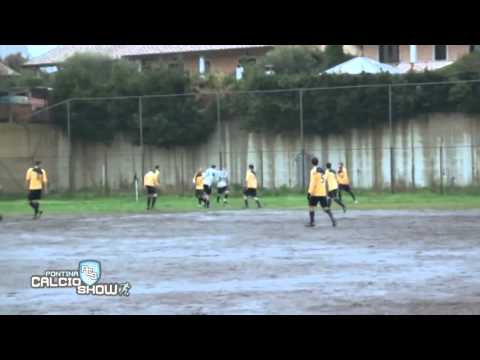 Stagione 2013/2014 - 3 cat. A Latina - 14°giornata | Enea Pomezia - Nuovo Cos Latina 1-2