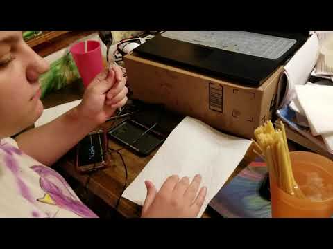 Severe Autism - JoJo's Method of Eating Spaghetti