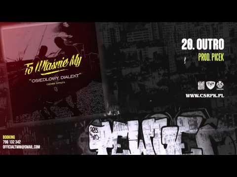 TWM / CS - OUTRO // Prod. Picek.