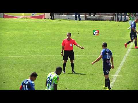 Video Resumen: Antigua GFC 5-0 Suchitepéquez - Apertura 2017 Jornada 13
