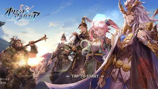 Orient Arcadia RPG Gameplay (iOS & Android) | @GameLa3Review