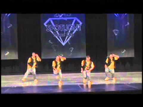 Upland - Hip Hop Category Winner