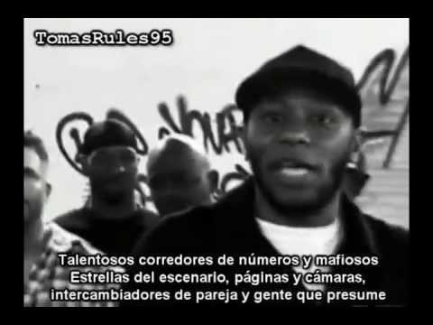 Mos Def - Black Thought - Eminem - Freestyle (The Cypher) Subtitulado Al Español