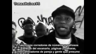 Mos Def - Black Thought - Eminem - Freestyle (The Cypher) Subtitulado Al Español