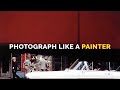 Saul Leiter Creating Mood With Color