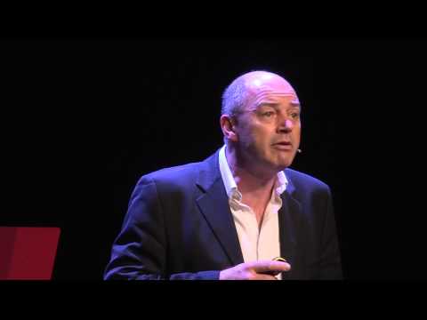 Privacy is Dead: The Future is Fabulous | Richard Aldrich | TEDxWarwick