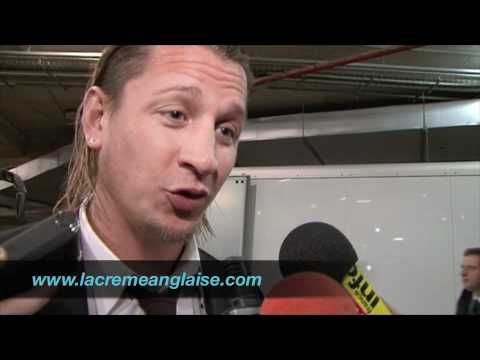 Philippe Mexès après Arsenal - AC MIlan (3-0)