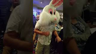 preview picture of video 'EXORCIST EASTER BUNNY'
