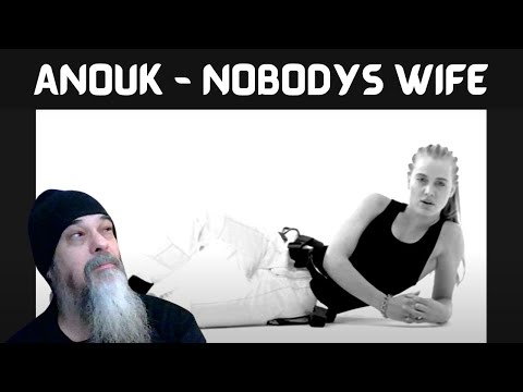 Metal Dude * Musician (REACTION) - Anouk - "Nobodys Wife"