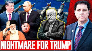 Let's be Realistic: The US Can't Fight Two Front Wars & Win | Geopolitical Trends