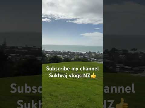 NZ sea view #beach #coromandel