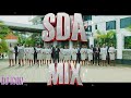 BEST OF SDA VIDEO MIX 2025 FT DJ ICON