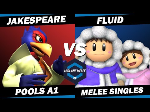 Jakespeare vs Fluid - Pools A1 | Midlane Melee 22