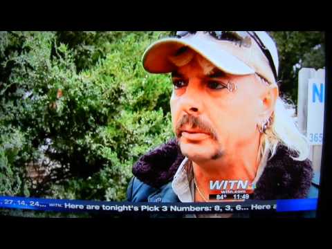 Tiger Bites Off Woman's Arm