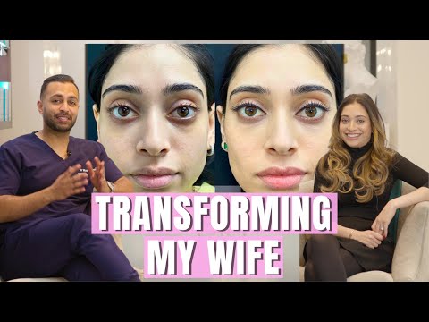 Surgeon Treats His Wife! | What Has Henal Somji Had Done? | Henal's Favourite Aesthetic Treatments!