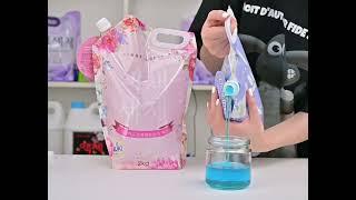 Combo 2 Túi Nước Giặt Hàn Quốc Chính Hãng (Link trong phần mô tả)