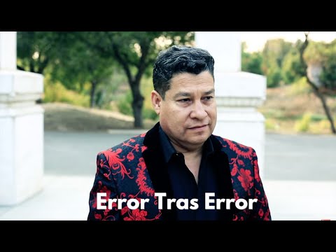 Error Tras Error - La Nobleza De Aguililla (Video Oficial)