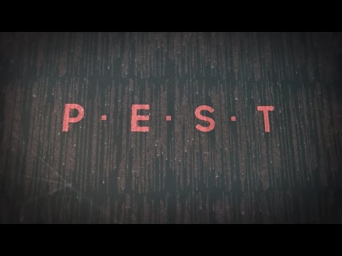 Beneath The Dying Sky - PEST - official lyricvideo