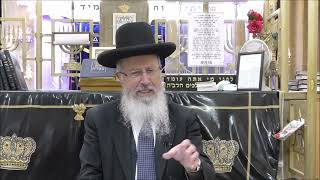 הגאון הרב אברהם יוסף שליט"א כמה צריך להתרחק מהתקשורת ובמיוחד בשבת (הערוץ של הרב אברהם יוסף) - התמונה מוצגת ישירות מתוך אתר האינטרנט יוטיוב. זכויות היוצרים בתמונה שייכות ליוצרה. קישור קרדיט למקור התוכן נמצא בתוך דף הסרטון