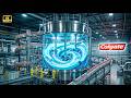 Most Amazing Factory Manufacturing Process Colgate With Modern Machinery