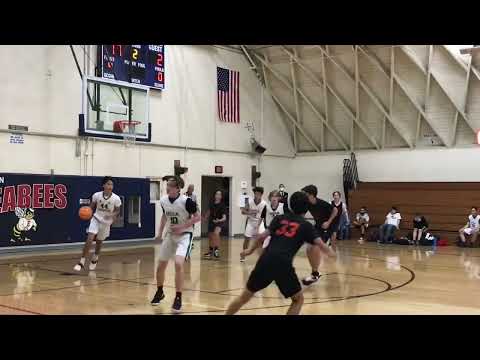 Dwyer Jr. Oilers (8th) vs. Costa Mesa @ Ensign - 2/16/22 — SEMIFINAL