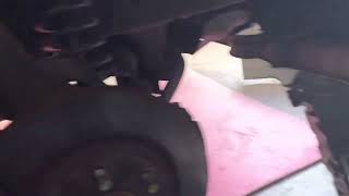 2007 Nissan Pathfinder O2 sensor