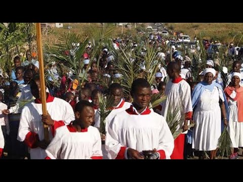 Yezu Singa Nyakusinga - Mugabe Wamazima (KEY G)