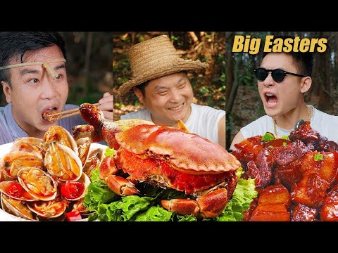 Um jogo de culinária para apenas duas pessoas | Vídeo TikTok|Comer comida picante e pegadinhas engraçadas|Mukbang engraçado