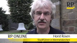preview picture of video 'Stadtführung Wermelskirchen'