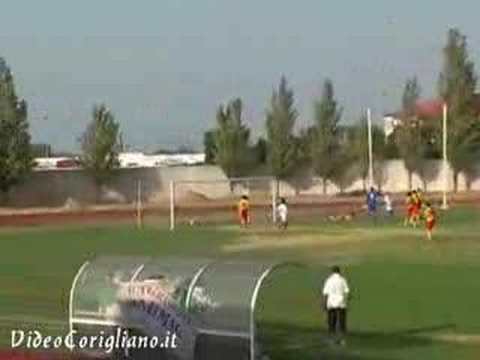 Corigliano Calcio è subito derby!