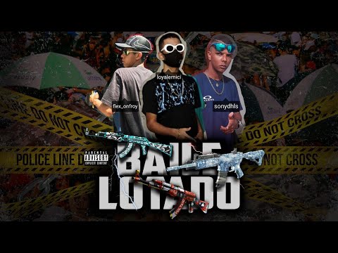 LIL Keni, MC Loyal, Off Kel - Baile Lotado 🤬