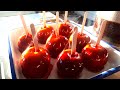 How to Make Candy Apples~Easy Old Fashioned Recipe!