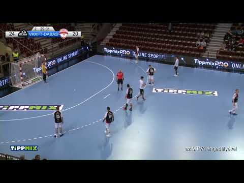 Veszprémi KKFT - Dabasi KC VSE //Élő közvetítés
