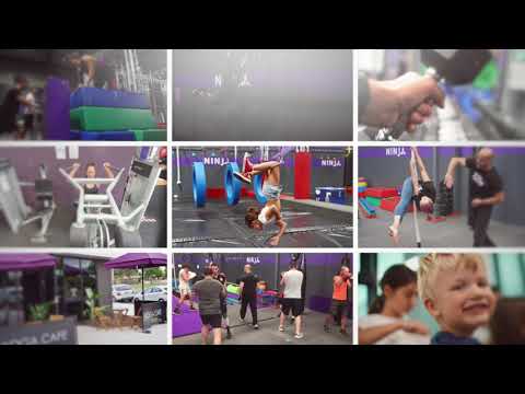 Introducing Ninja Nation