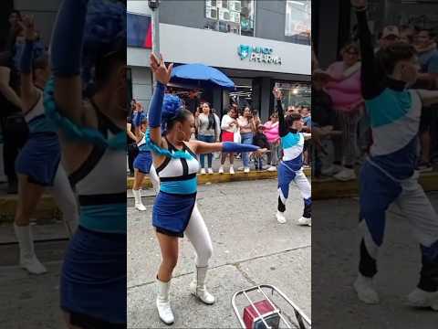 #shorts #venezuela #viral #dance #trending #desfile #merida #youtube #beautiful #women #news