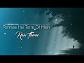RHTDM Rain Theme Bass Boosted Instrumental Poopol Poopol Instrumental