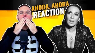 Mónica Naranjo - Ahora, Ahora | Directo en Luar | 12-07-2013 | REACTION