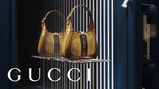 Gucci Unveiling Endless Narratives