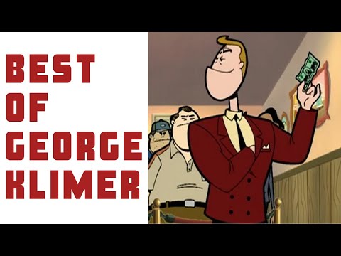 Best of George Klimer - An Oblongs Compilation