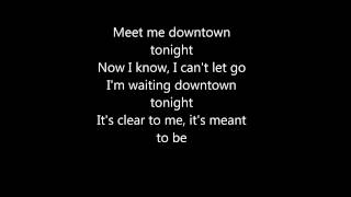 Magnus Carlsson - Meet me downtown tonight  - Lyrics