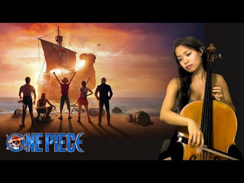 One Piece || My Sails Are Set (AURORA) || Cello Cover (Sheet Music Available)